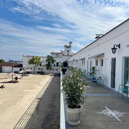 Hostel Cazino Nord Rooms Mamaia Eksteriør bilde