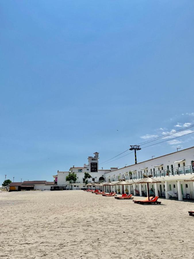 Hostel Cazino Nord Rooms Mamaia Eksteriør bilde