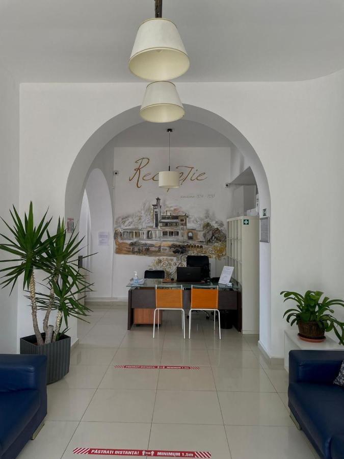 Hostel Cazino Nord Rooms Mamaia Eksteriør bilde
