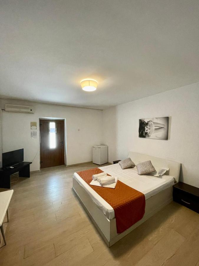 Hostel Cazino Nord Rooms Mamaia Eksteriør bilde