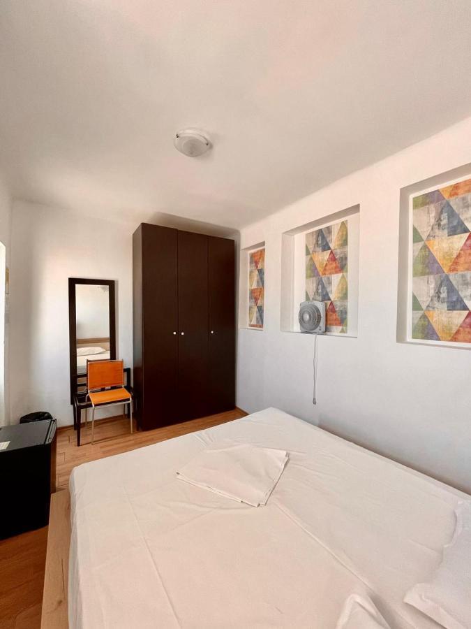 Hostel Cazino Nord Rooms Mamaia Eksteriør bilde