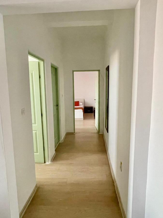 Hostel Cazino Nord Rooms Mamaia Eksteriør bilde