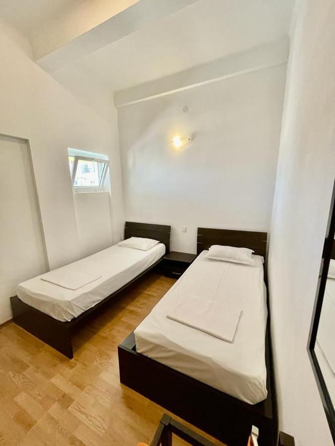 Hostel Cazino Nord Rooms Mamaia Eksteriør bilde