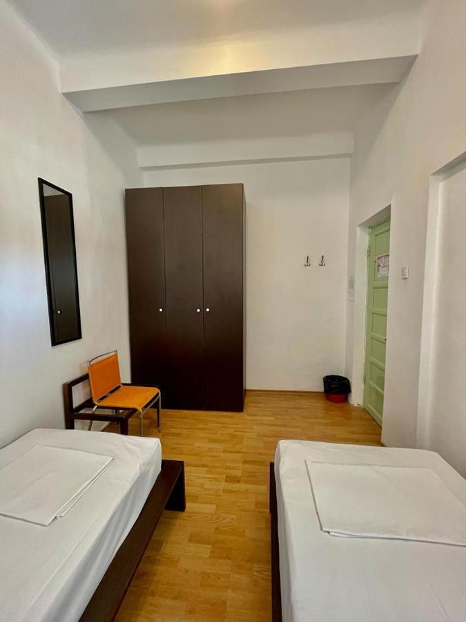 Hostel Cazino Nord Rooms Mamaia Eksteriør bilde