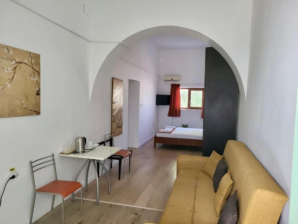 Hostel Cazino Nord Rooms Mamaia Eksteriør bilde