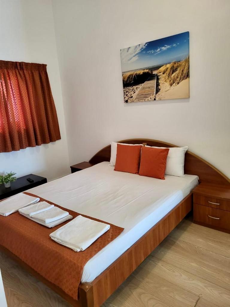 Hostel Cazino Nord Rooms Mamaia Eksteriør bilde