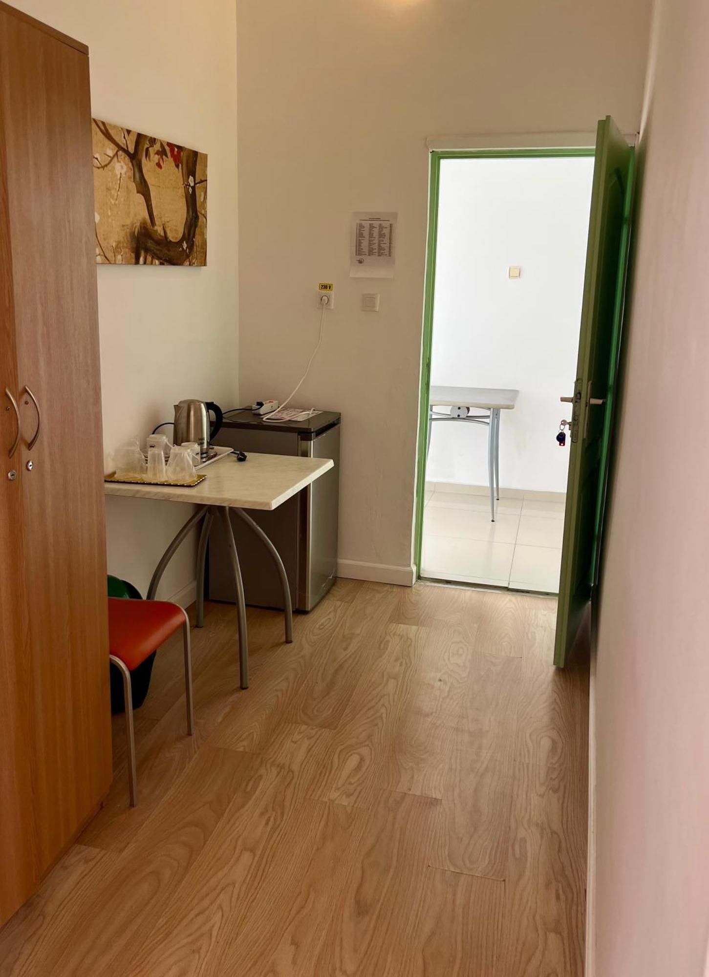 Hostel Cazino Nord Rooms Mamaia Eksteriør bilde