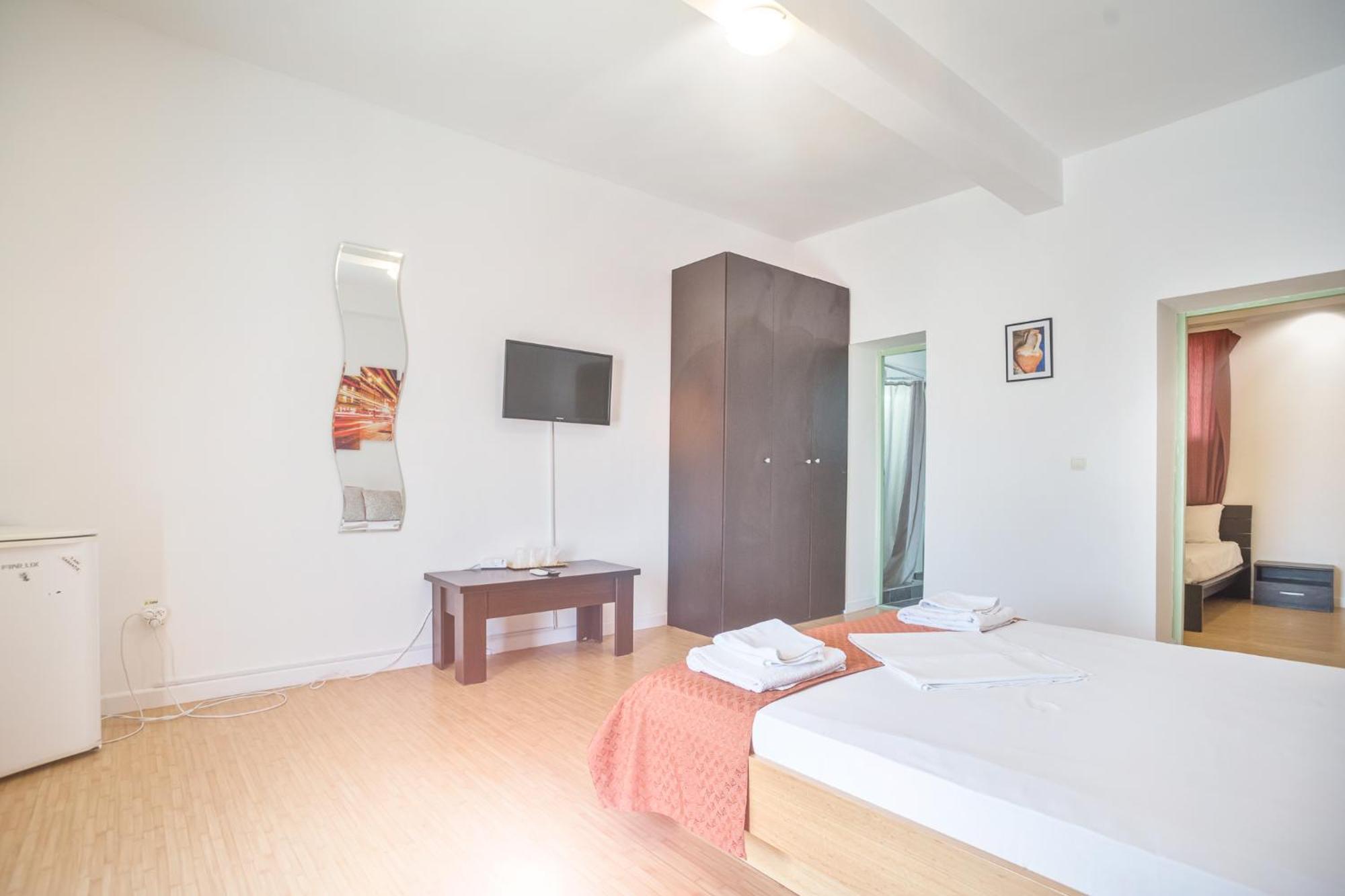 Hostel Cazino Nord Rooms Mamaia Eksteriør bilde