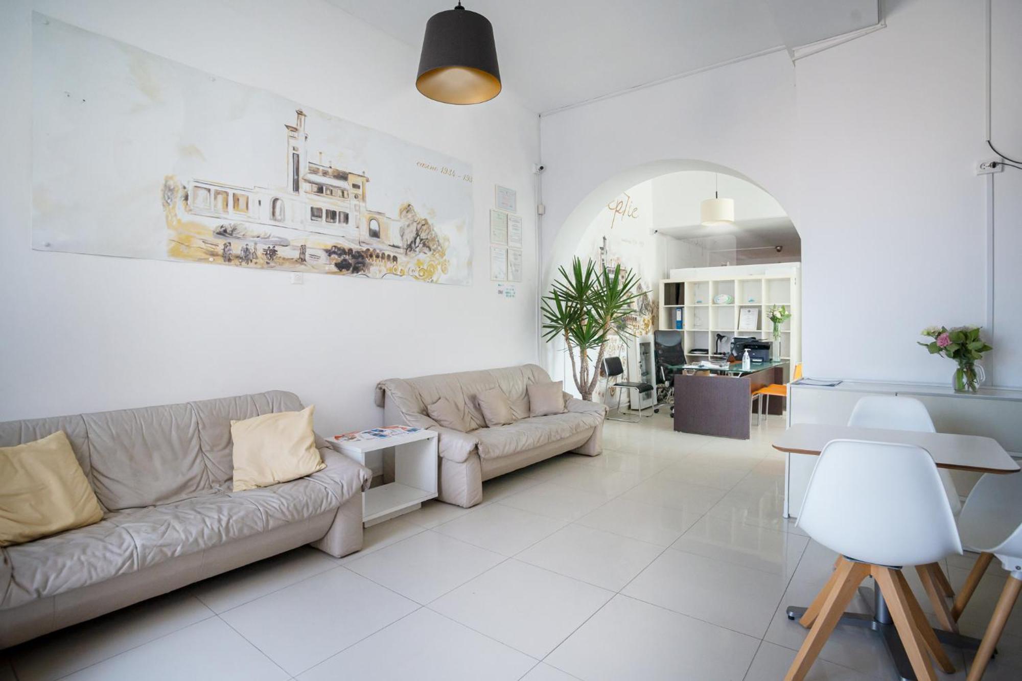 Hostel Cazino Nord Rooms Mamaia Eksteriør bilde