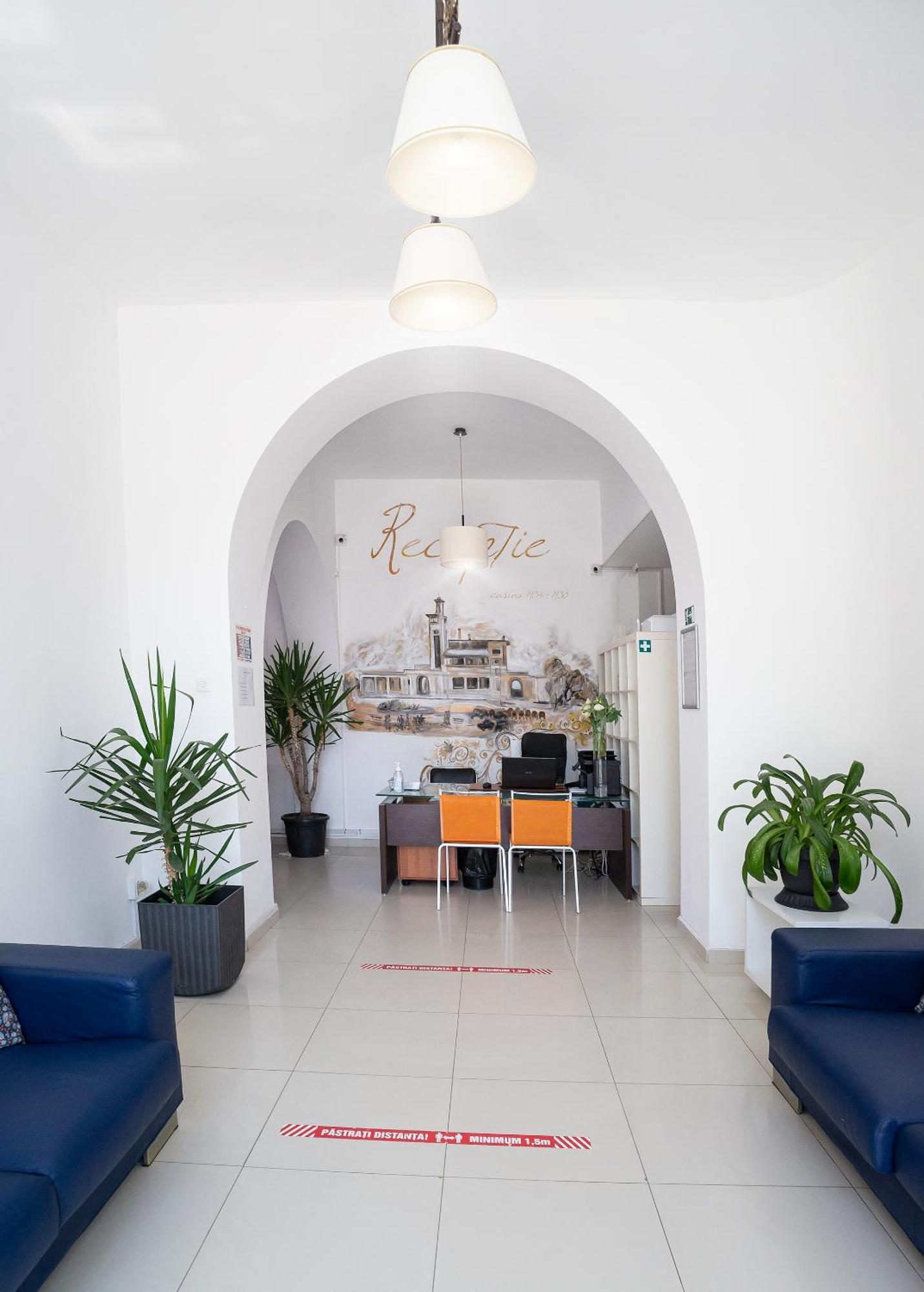 Hostel Cazino Nord Rooms Mamaia Eksteriør bilde