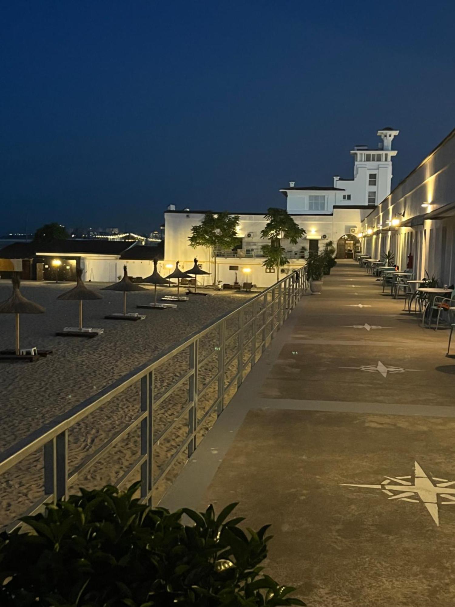 Hostel Cazino Nord Rooms Mamaia Eksteriør bilde