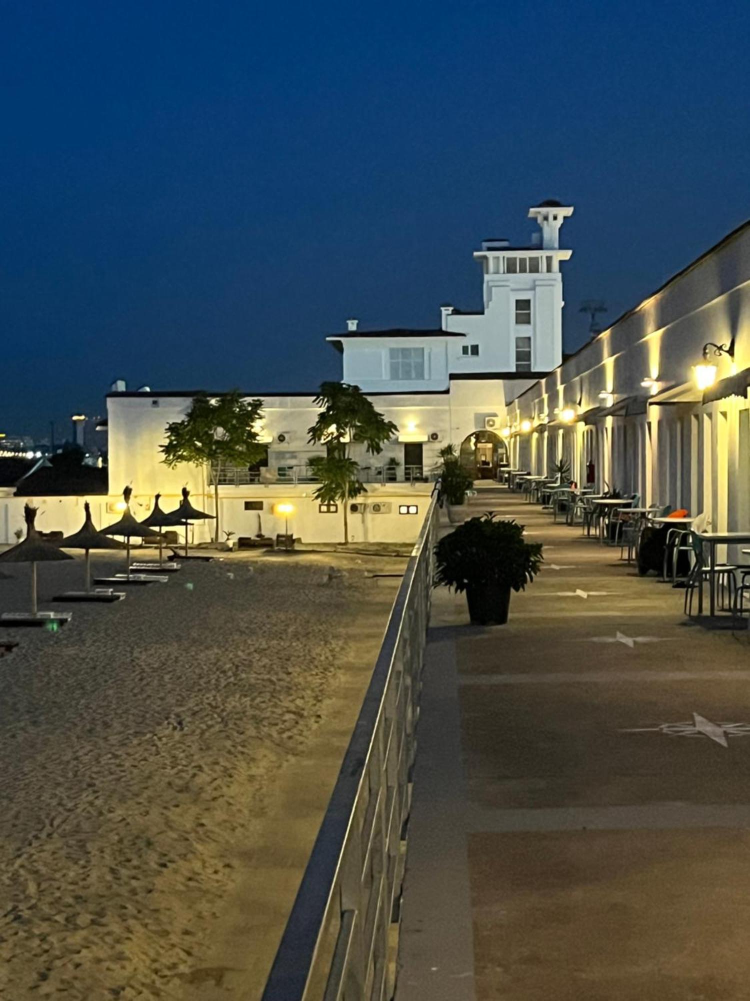 Hostel Cazino Nord Rooms Mamaia Eksteriør bilde