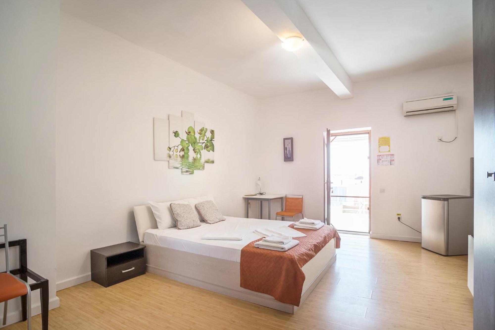 Hostel Cazino Nord Rooms Mamaia Eksteriør bilde