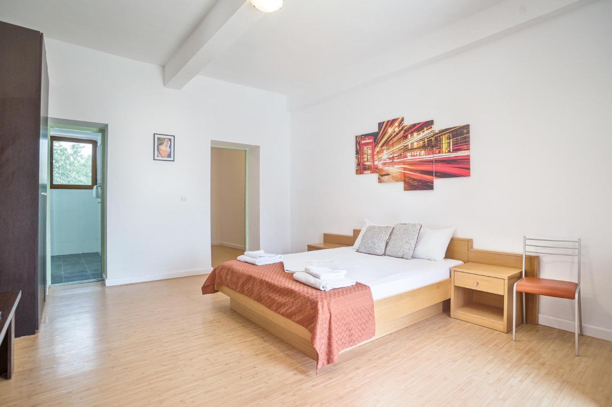 Hostel Cazino Nord Rooms Mamaia Eksteriør bilde