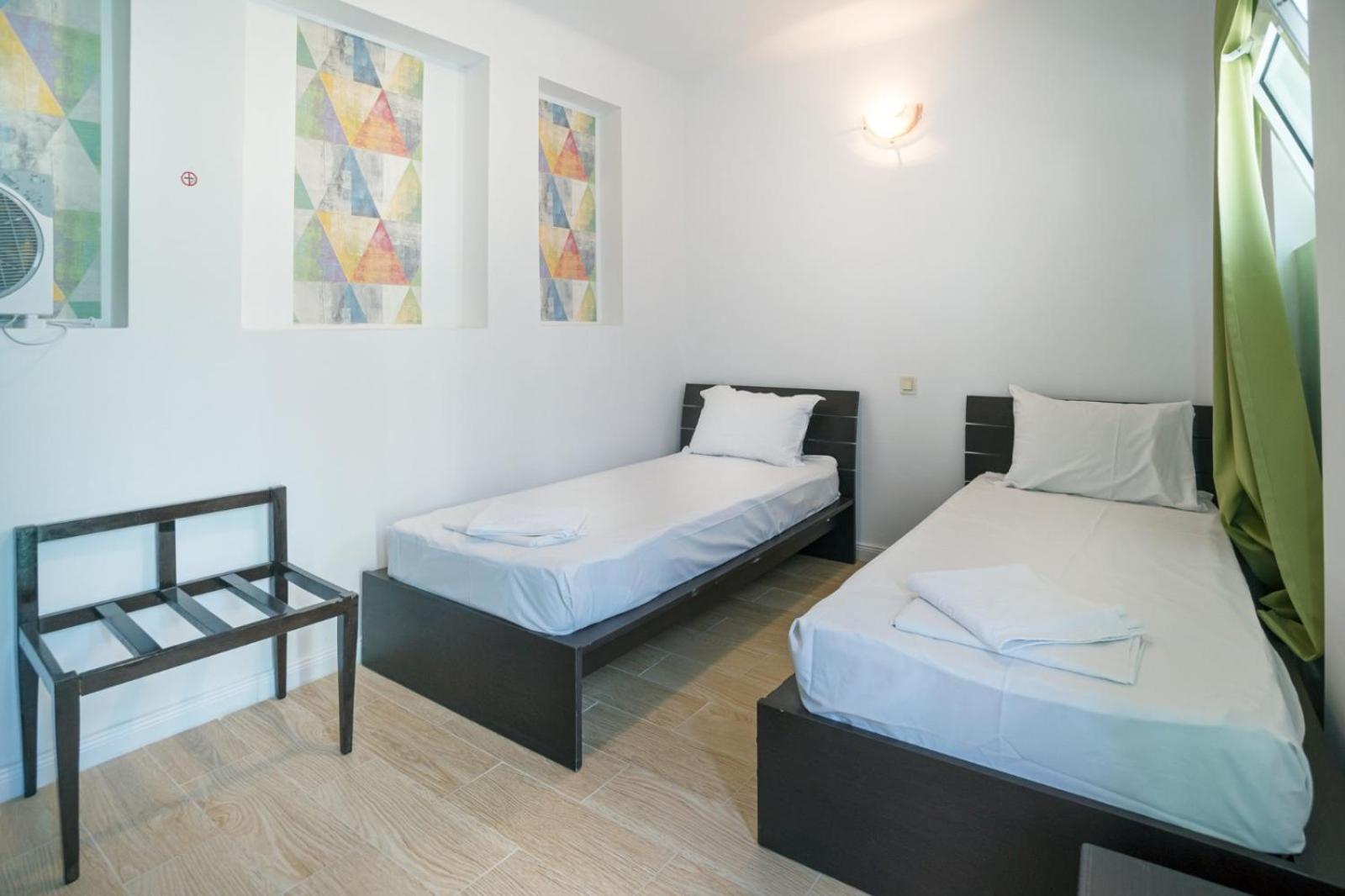 Hostel Cazino Nord Rooms Mamaia Eksteriør bilde