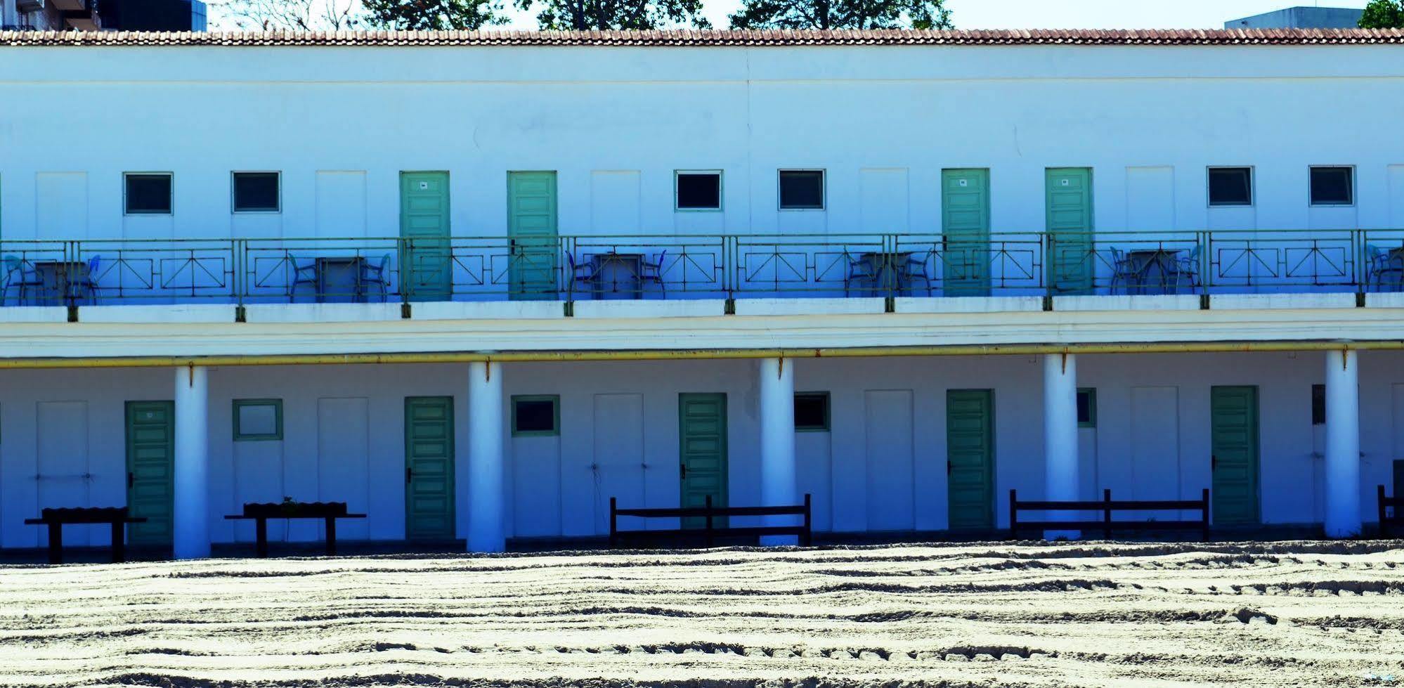Hostel Cazino Nord Rooms Mamaia Eksteriør bilde